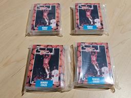 Sealed Bimbo Coles Trading Cards Packs