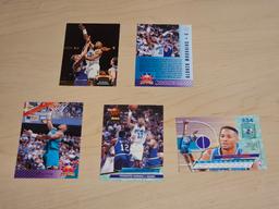 Alonzo Mourning Trading Card Collection