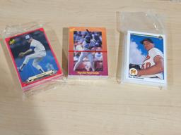 Sealed Assorted Baseball Players Trading Cards Packs