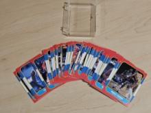 Fleer Premier NBA Players Extras Trading Cards Collection
