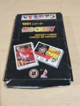 O-Pee-Chee 1991 Hockey Card Set