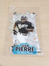 Juan Pierre Florida Marlins Puzzle Series