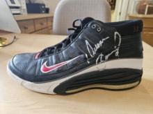 Duane Causwell Signed Nike Shoe