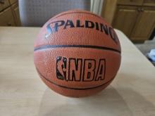 Spalding Official Basketball