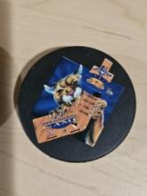 Florida Panthers Limited Edition Game Puck