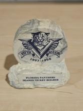 Florida Panthers 1997-98 Season Ticket Holder Collectible