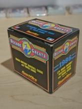 Sportflics 1986 Magic Motion Decade Greats Baseball and Trivia Cards Box