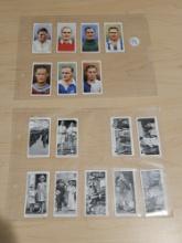 Wills Cigarette Cards Collection