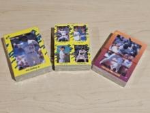 Sealed Baseball Player Trading Cards Collection