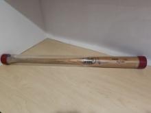 Louisville Slugger Player Signed Baseball Bat in Acrylic Tube