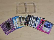 Bo Jackson Trading Cards Lot