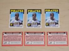 Barry Bonds Topps Trading Cards