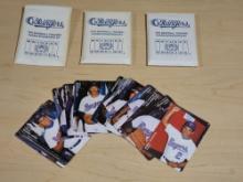 Texas Rangers Trading Cards Lot