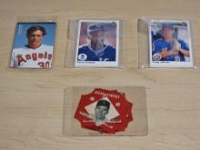 Sealed Baseball Player Trading Cards Packs