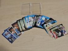 Assorted Baseball Trading Card Collection