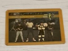 Classic 1992 Future Superstars Limited Edition of 46,080 Trading Card