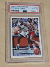 Future Force 1992 Shaquille O'Neal Card - PSA Graded Mint 6