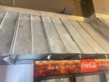 Lot Of Galvanized Roof For Display 