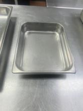 Full Size Stainless Steel 2-Inch-Deep Insert Pans