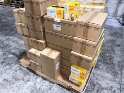 Pallet Lot, Dulkre Sweetener, Mixed Lot, 400 boxes, 400 Per