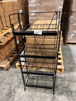 Brand New Wire POS Display Rack