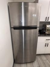 Whirlpool S/S Refrigerator