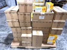 Pallet Lot, Dulkre Sweetener, Mixed Lot, 400 boxes, 400 Per