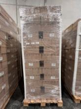 Lot,  130 Master Cases of Sweetener, 12 Boxes Per Case of  400 Pieces  Per Box