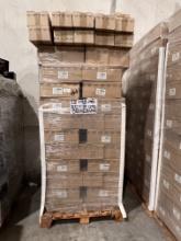 Lot,  130 Master Cases of Sweetener, 12 Boxes Per Case of  400 Pieces  Per Box