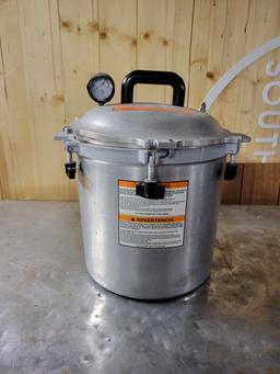 Pressure Cooker Model #925