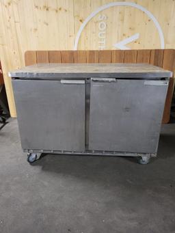 Beverage Air WTR48A Worktop Refrigerator