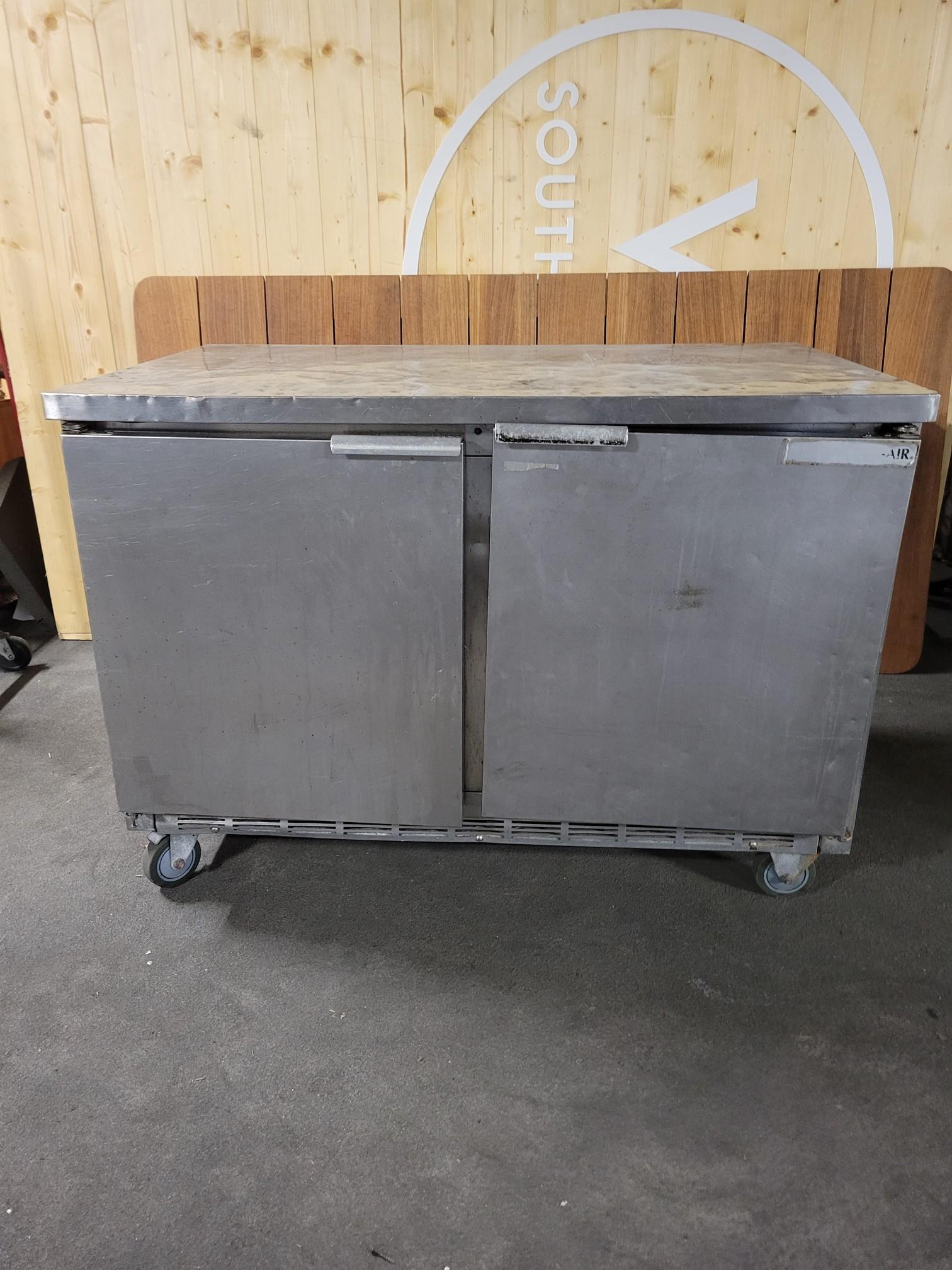 Beverage Air WTR48A Worktop Refrigerator