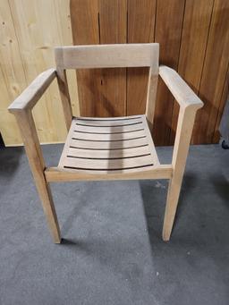 Westminster Wood Chairs