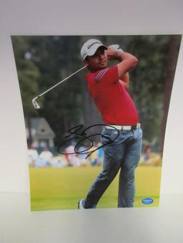 Jason Day of the PGA signed autographed 8x10 photo TAA COA 602
