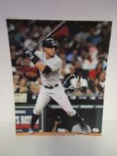 Aaron Judge of the New York Yankees signed autographed 8x10 photo PAAS COA 178