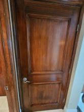 34" x 83" Interior Wood Door with Hardware