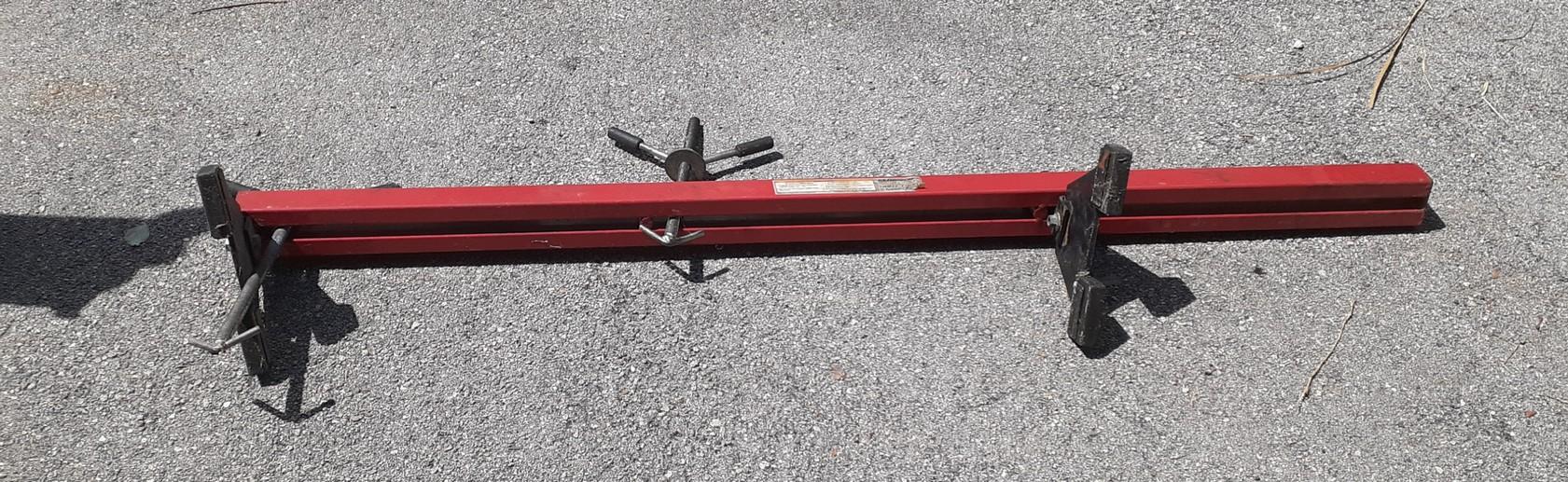 US General 1000lb Support Bar - 96524