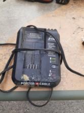 Porter Cable 20v Battery charger