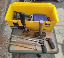 Toolbox with Tools - 20in