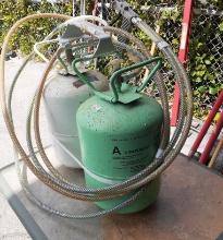 Sprayer - Component A and B