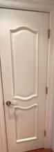 Solid Hardwood Interior Wood Door  24" X 80"