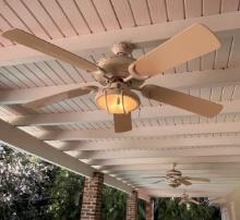 Exterior Ceiling Fans