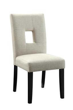 Coaster Dining Chair With Black Finish 106652