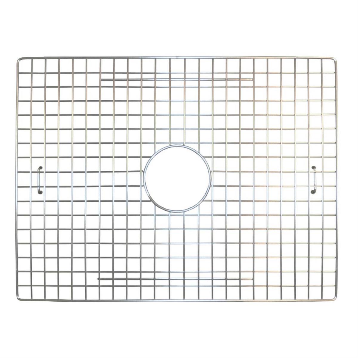 Native Trails Bottom Grid With Stainless Steel Finish GR2014-SS