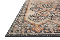 Loloi II Jocelyn Rectangle 2'-3" X 4'-0" Area Rug JOCEJOC-05NVML2340