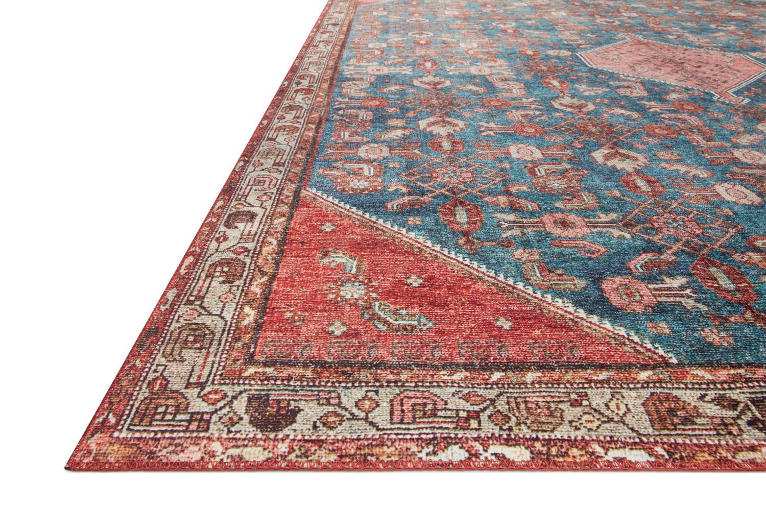 Loloi II Layla 2'-6" X 12'-0" Area Rugs LAYLLAY-10NNCG26C0