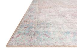 Loloi II Wynter 5'-0" X 7'-6" Area Rugs With Red And Teal WYNTWYN-04RETE5076