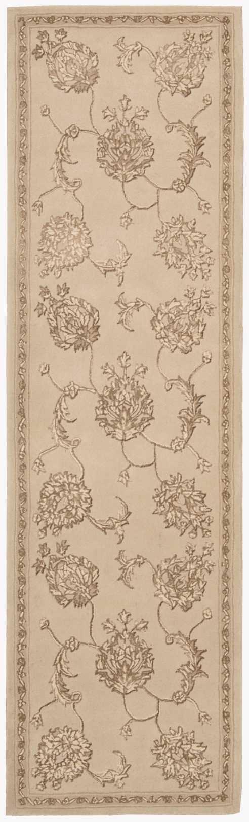 Nourison 2'3" x 8' Regal Sand Runner Rug