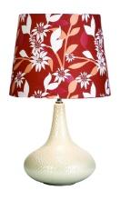 Ceramic Table Lamp 24"H 40063