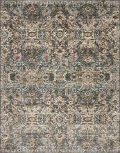 Loloi II Saban 2'-7" X 4' Blue And Sand Rug SABASAB-04BBSA2740